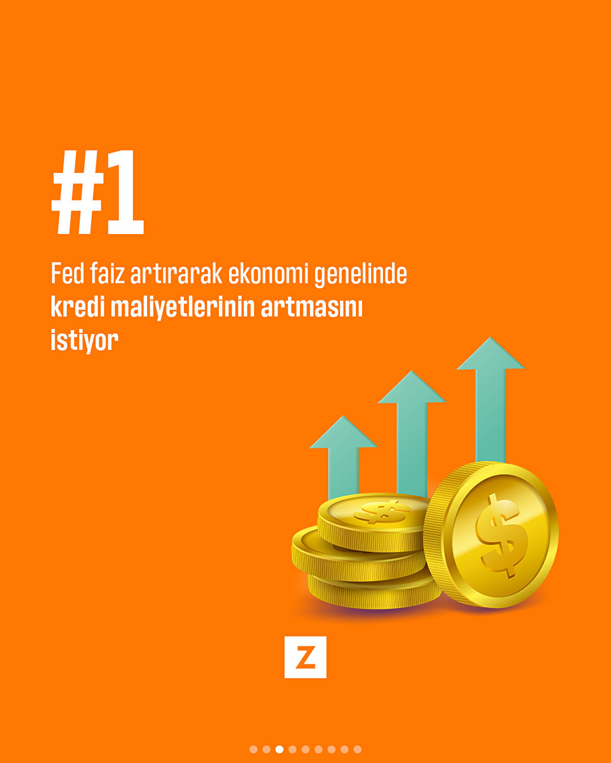 Fed faiz artırarak ekonomi genelinde kredi maliyetlerinin artmasını istiyor