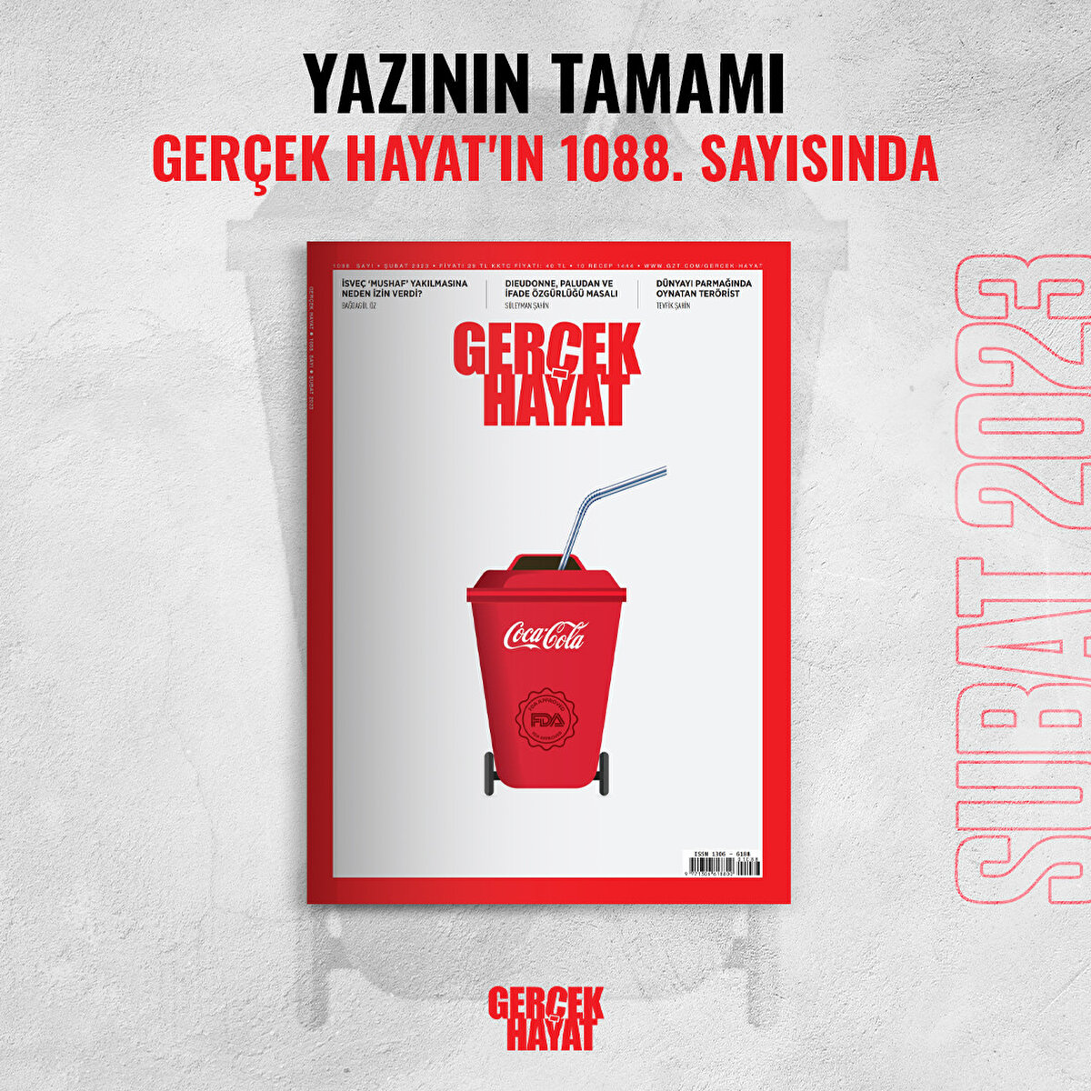 Yazının tamamı Gerçek Hayat'ın 1088. sayısında