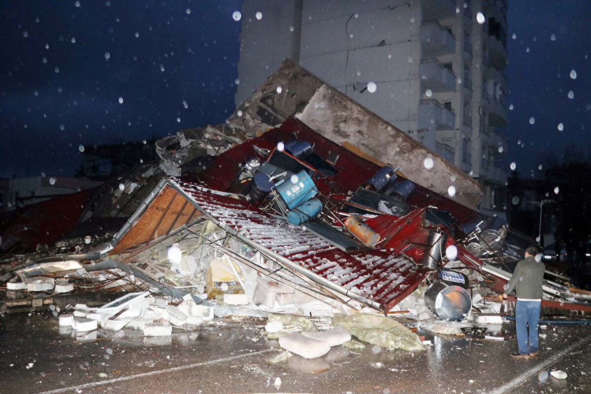 Deprem bölgesine gidecek araçlara trafiğe çıkmamaları için çağrı yapıldı. Ayrıca, iletişimdeki yoğunluk nedeniyle deprim bölgesi dışında cep telefonlarının kullanılmaması istendi.<br><br>Cumhurbaşkanı Erdoğan, Pazarcık'ta yaşanan 7,4 büyüklüğündeki depremin ardından Kahramanmaraş Valisi Ömer Faruk Coşkun'u arayarak bilgi aldı.<br><br>Cumhurbaşkanı Yardımcısı Fuat Oktay, İçişleri Bakanı Süleyman Soylu, Gençlik ve Spor Bakanı mehmet Kasapoğlu, Kahramanmaraş depreminin ardından çalışmaları AFAD Koordinasyon Merkezinde koordine ediyor.