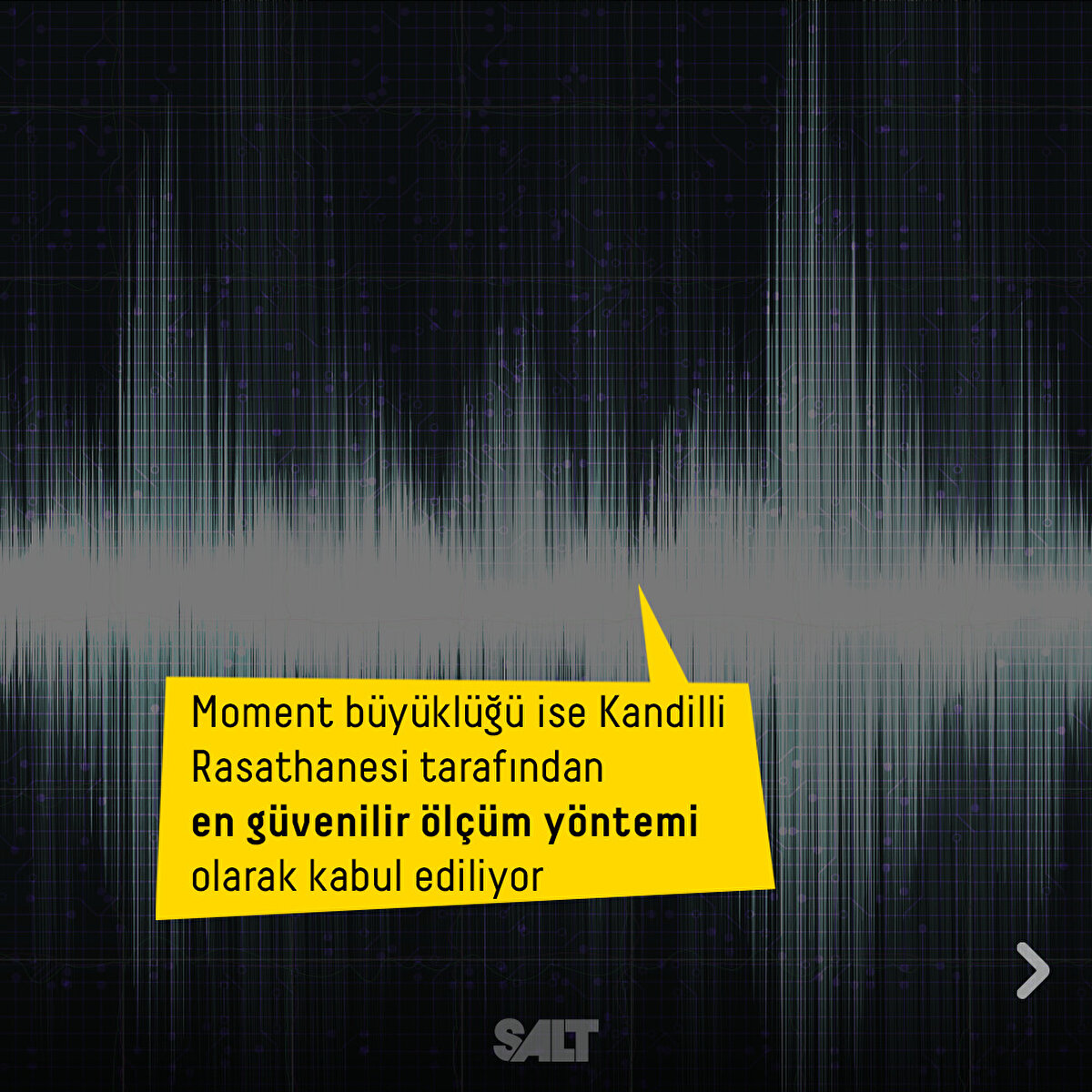 Moment büyüklüğü ise Kandilli Rasathanesi tarafından en güvenilir ölçüm yöntemi olarak kabul ediliyor