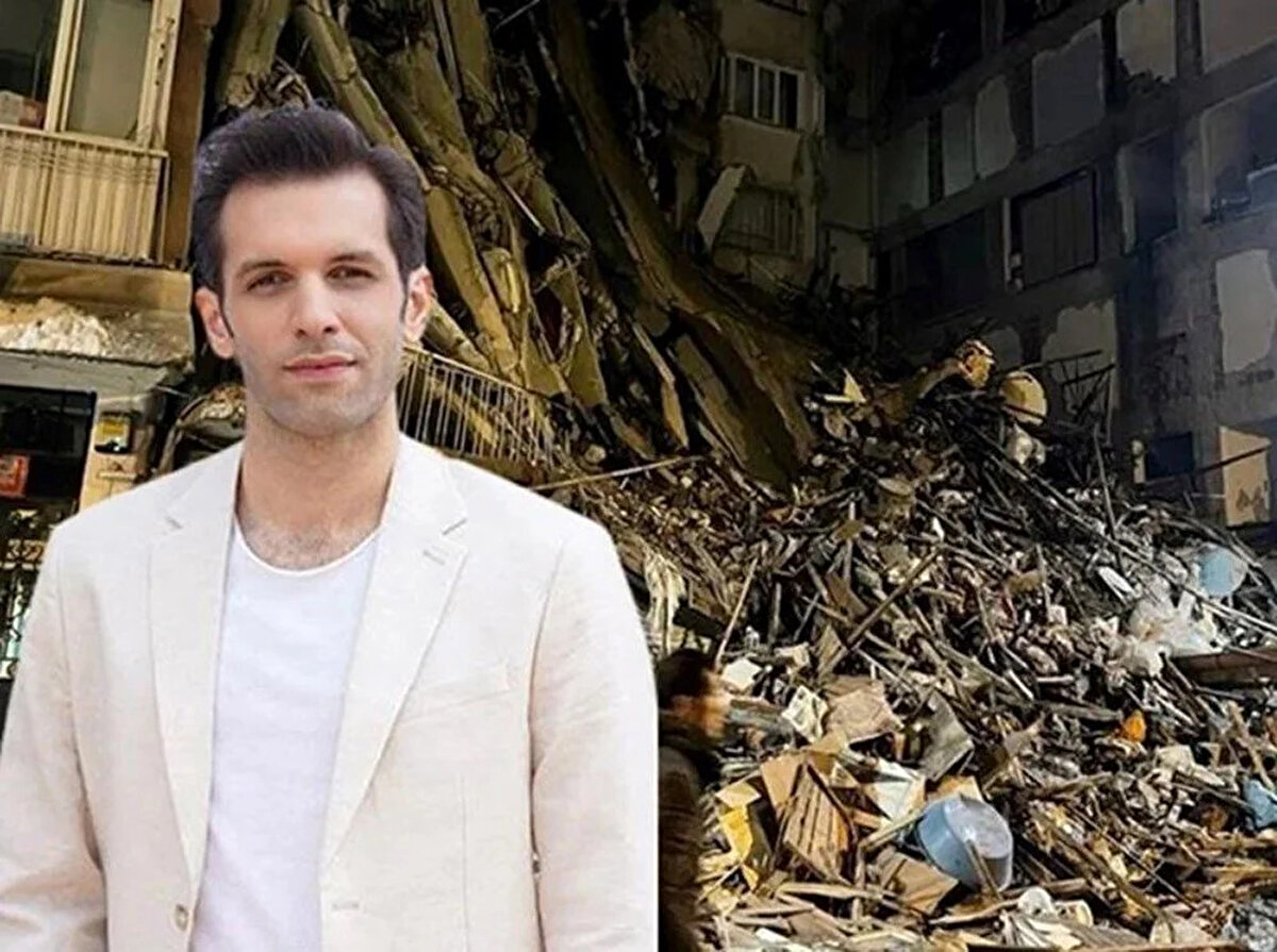 Ünlü oyuncu, Twitter hesabından yaptığı paylaşımda "HatayAntakyaSümerler mahallesi Harbiye caddesi, yıkılan bina A3 blok doğup büyüdüğüm apartmandır. Annem oradaydı! Bu bina en yüksek ve haliyle en çok oturanı olan binasıdır. Lütfen daha fazla insanın kurtulması için ulaşın ve yardım edin" ifadelerini kullandı.