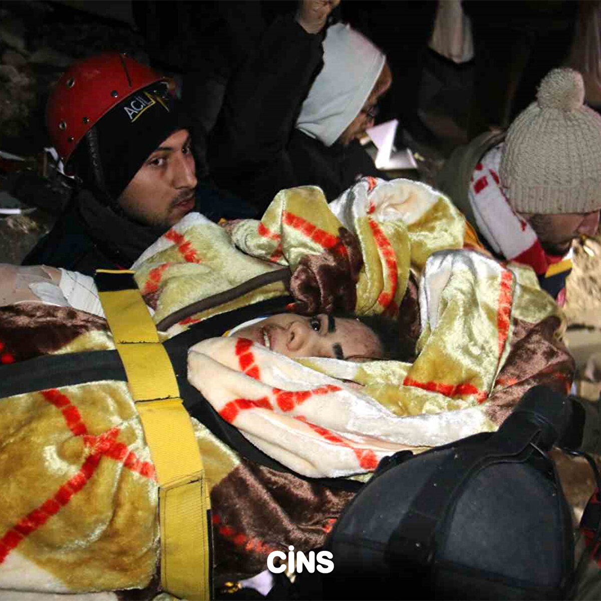 Sevindirici haberler de gelmeye devam ediyor