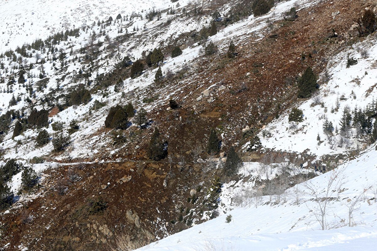 Onların deprem sırasındaki hareketi nedeniyle dolaysız hale gelmiş olabilir, ilk düşünce buydu. Fakat dediğim gibi iddia olduğu için onlara da bir de gerçek başka nedenler de olabilir sonuçta. Zaten her türlü olasılık vardı."<br><br>