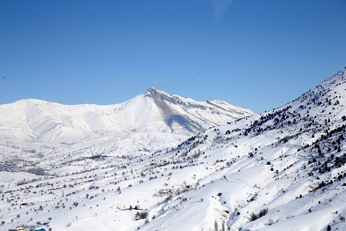 İzmir Dokuz Eylül Üniversitesi Deprem Araştırma ve Uygulama Merkezi Müdürü Prof. Dr. Hasan Sözbilir, yüksek bölge ve sağlam kayaların üzerinde yer alan köyde depremin ardından çok fazla yıkımın gerçekleşmediğini söyledi.<br><br>