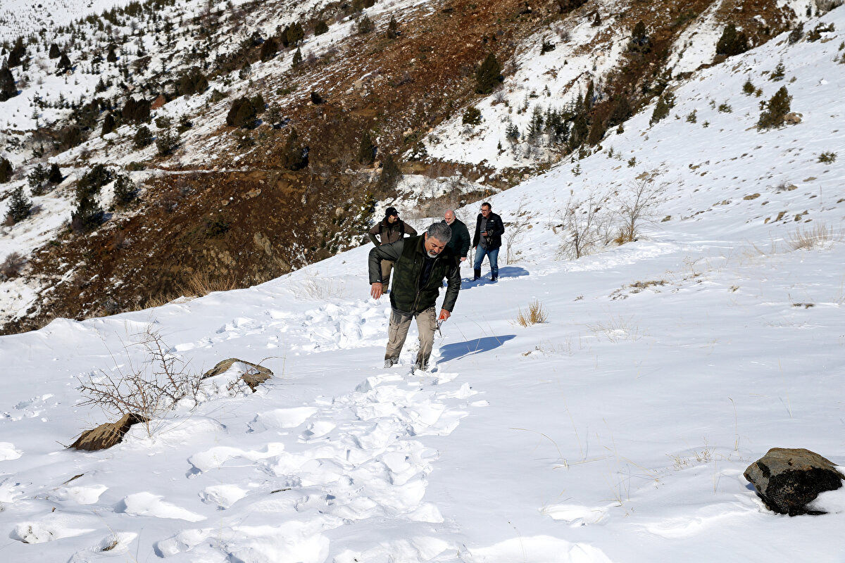 Bu çok ciddi bir iddia bu olduğu için biz de işimizi bırakıp buralara geldik. AFAD'ın da katkılarıyla bölgede inceleme yaptık. Orada eski maden ocakları var.<br><br>