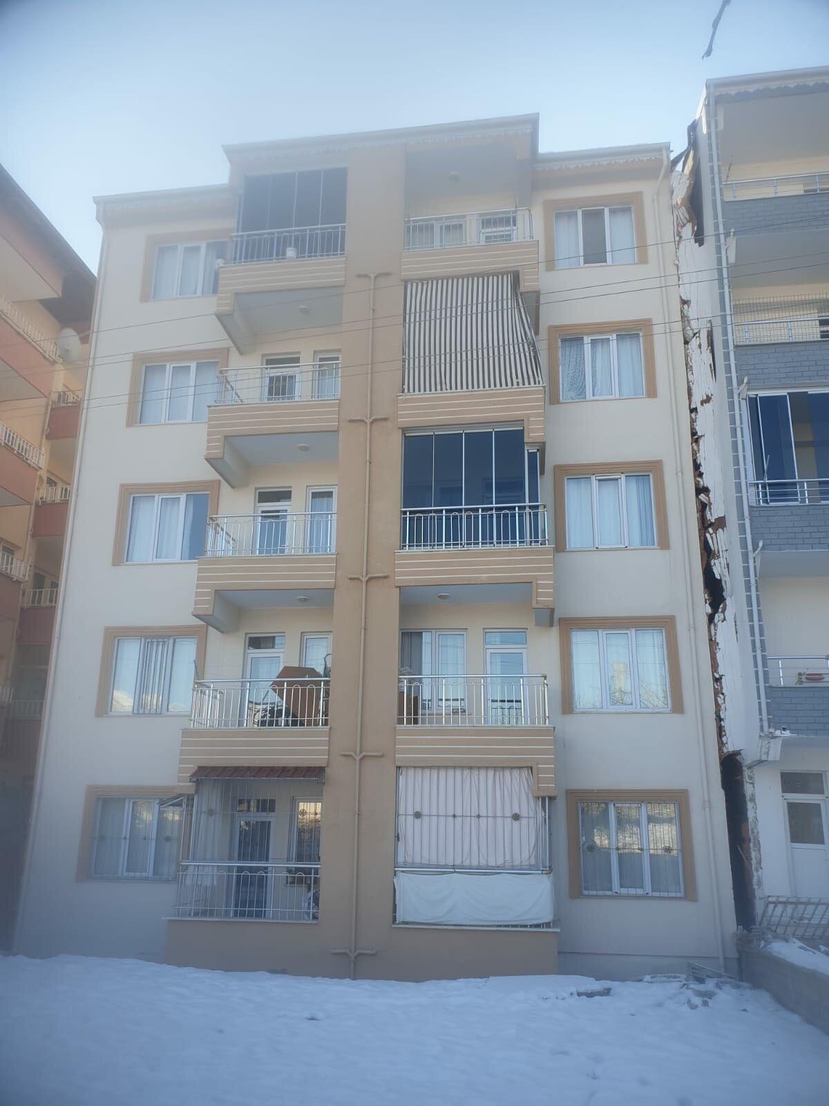 Büyük yıkımlar ile binlerce kişinin ölümüne ve yaralanmasına yol açan depremler sonrası bölgelerde arama- kurtarma çalışmaları ise sürdürülüyor. DEÜ DAUM Müdürü ve Jeoloji Mühendisliği Bölümü Öğretim Üyesi Prof. Dr. Hasan Sözbilir, afet bölgesine Afyon Kocatepe Üniversitesi Deprem Uygulama ve Araştırma Merkezi Müdürü Prof. Dr. Çağlar Özkaymak ve DEÜ-DAUM'dan öğretim görevlisi Dr. Özkan Cevdet Özdağ, Eskişehir Osmangazi Üniversitesi Öğretim Üyesi Prof. Dr. Volkan Karabacak ile giderek incelemelerde bulunuyor. 