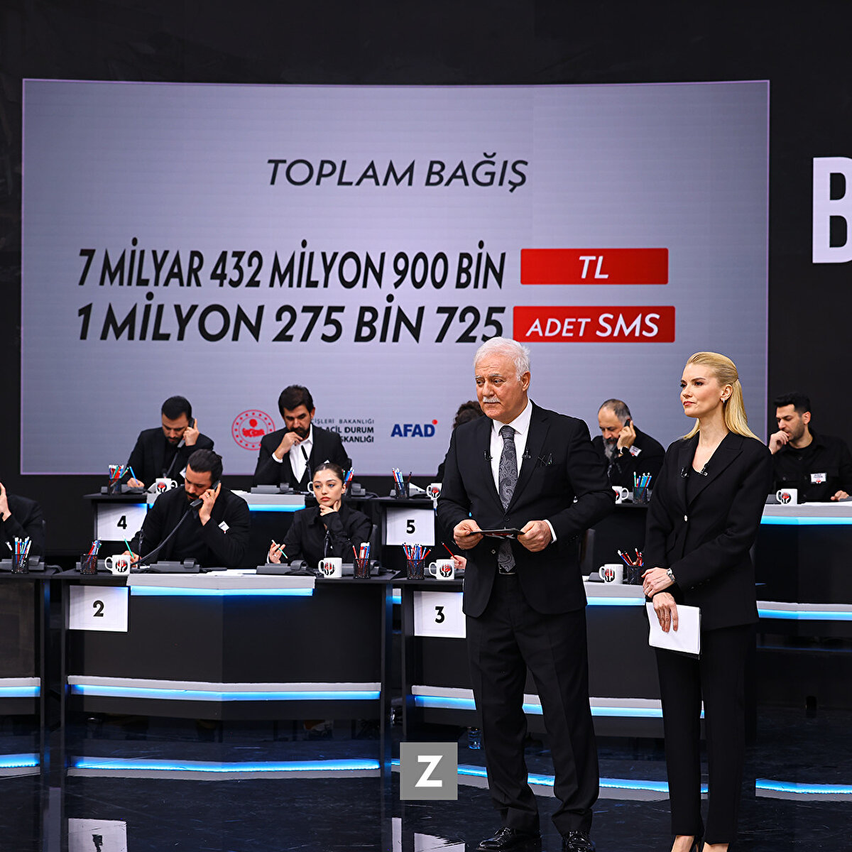 Mardin'in Ömerli ilçesinde PKK'lı teröristlerin saldırısı sonucu şehit olan Mardin Emniyet Müdürlüğü Özel Harekat Şube Müdürü Tufan Kansuva'nın kızları İdil ve Nil, depremzedeler için biner lira bağışta bulundu.