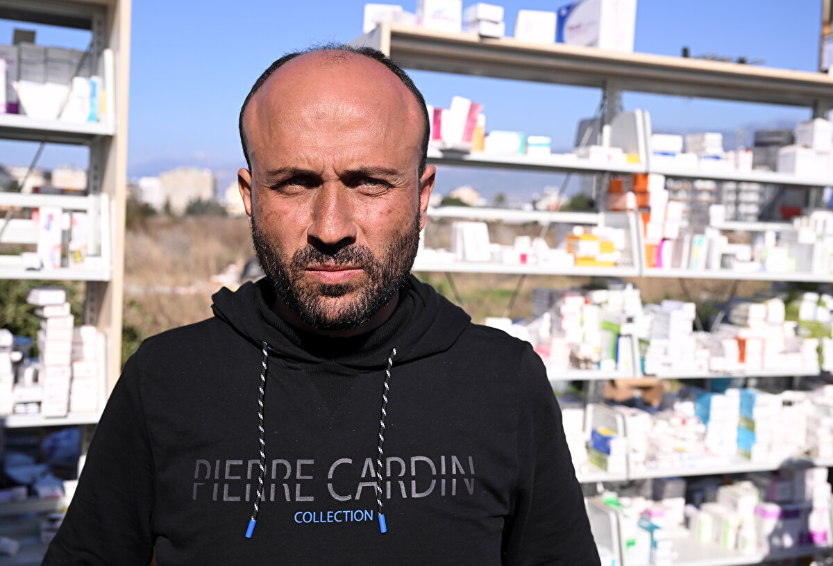 Türen, ilaç ihtiyacının her geçen gün arttığını, Türkiye'nin dört bir yanındaki meslektaşlarından desteklerin sürmesini beklediklerini sözlerine ekledi.<br>