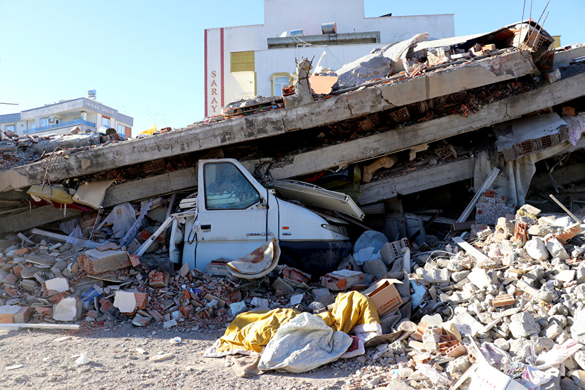 Adıyaman Belediye Başkanı Süleyman Kılınç, depremin ardından Adıyaman şehir merkezinin bir bölümünün başka bir yere taşınacağını söyledi.<br><br>