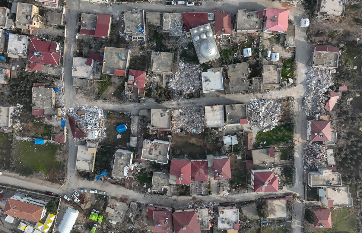 Avcı, "Allah razı olsun devletimizden, milletimiz de imdadımıza yetişti." dedi.<br>