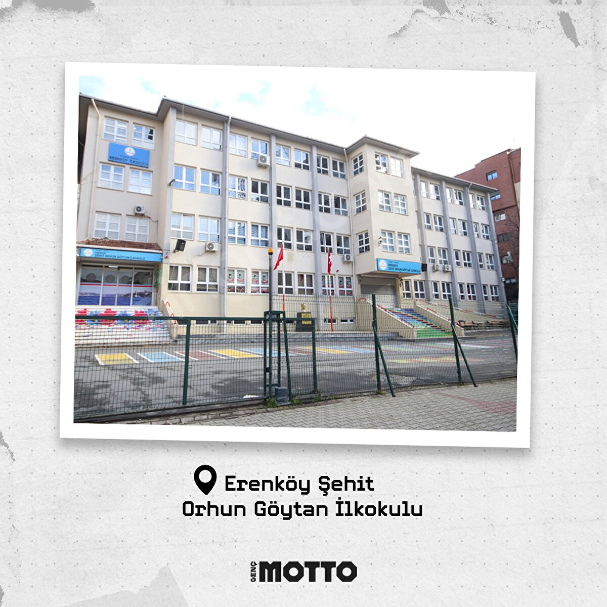Erenköy Şehit Orhun Göytan İlkokulu