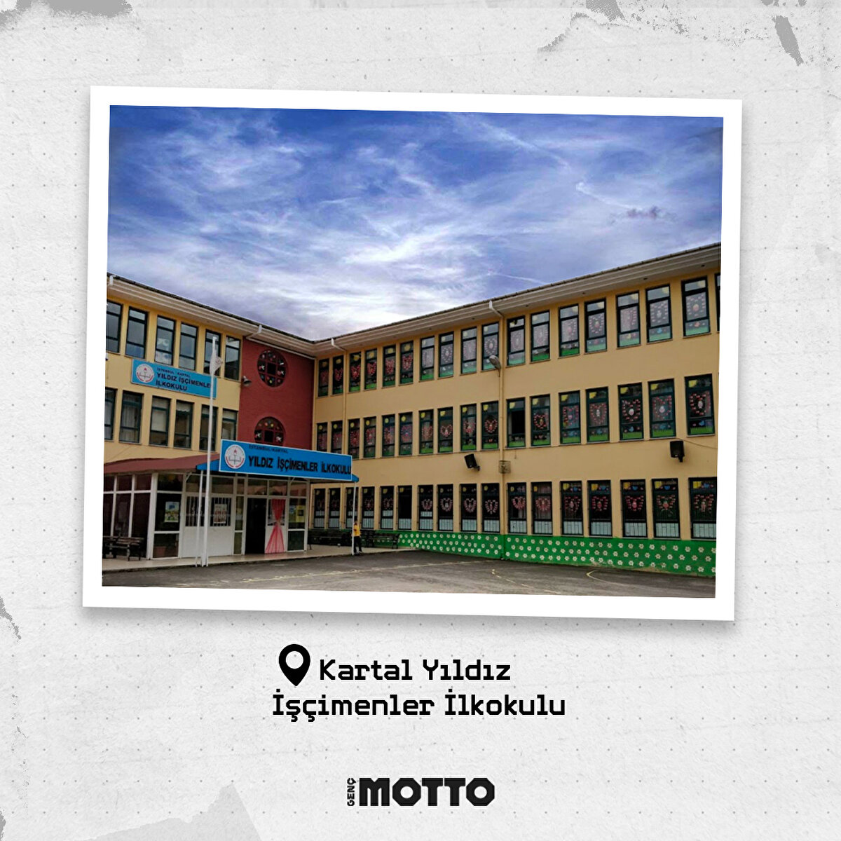Kartal Yıldız İşçimenler İlkokulu