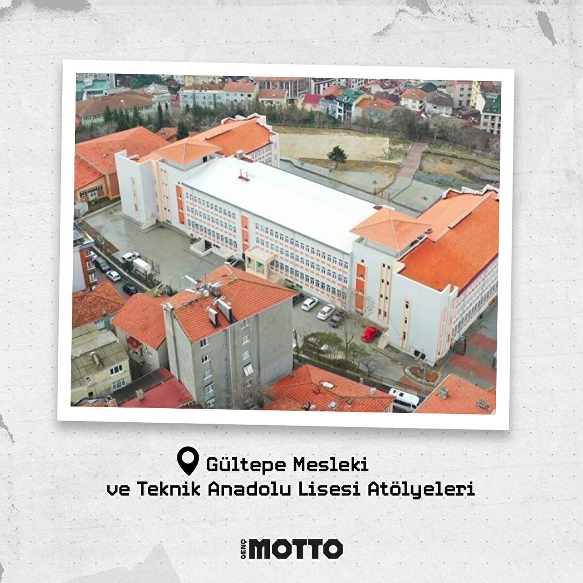 Gültepe Mesleki ve Teknik Anadolu Lisesi Atölyeleri