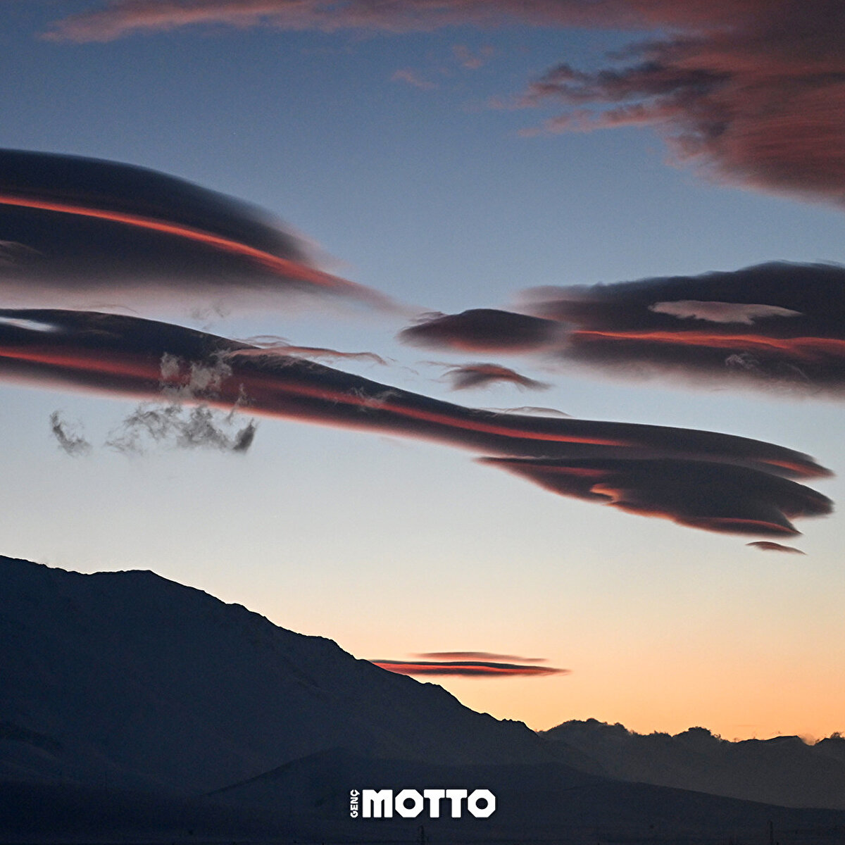 Basınç farklarından dolayı bu alanlarda girdaplar ortaya çıkar