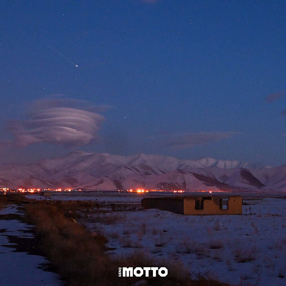 Önemli olan rüzgarın kuvvetli, sürekli ve farklı kuvvette esmesidir