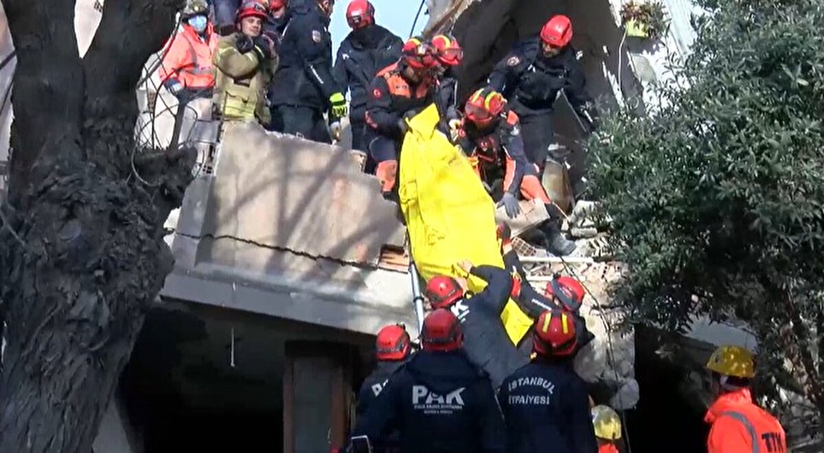 Kahramanmaraş merkezli depremlere yönelik çalışmaların devam ettiği belirtildi.<br><br>