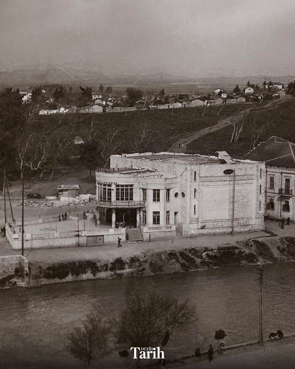 6 Şubat depremine kadar Meclis Kültür Sanat Merkezi adıyla faaliyet gösteren yapı, birçok etkinliğe ev sahipliği yapıyordu.