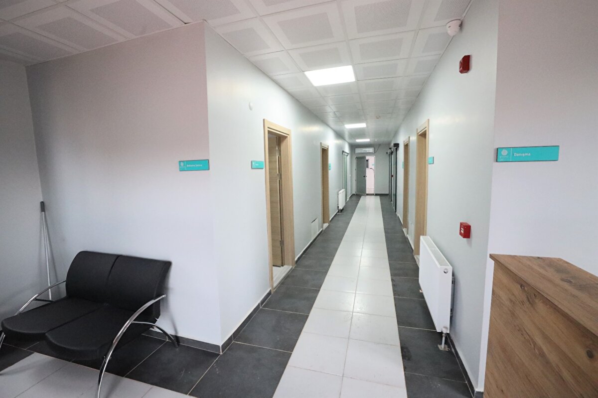 Başiskele Belediye Başkanı Yasin Özlü, Proteo’nun isminin yıllarca bu merkezde yaşatılacağını belirtti. <br><br>