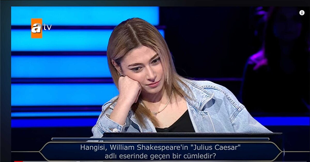 Yarışmada elendiği soruya verdiği yanıt ile sosyal medyada gündem olan Simay Atlı'dan acı haber geldi.