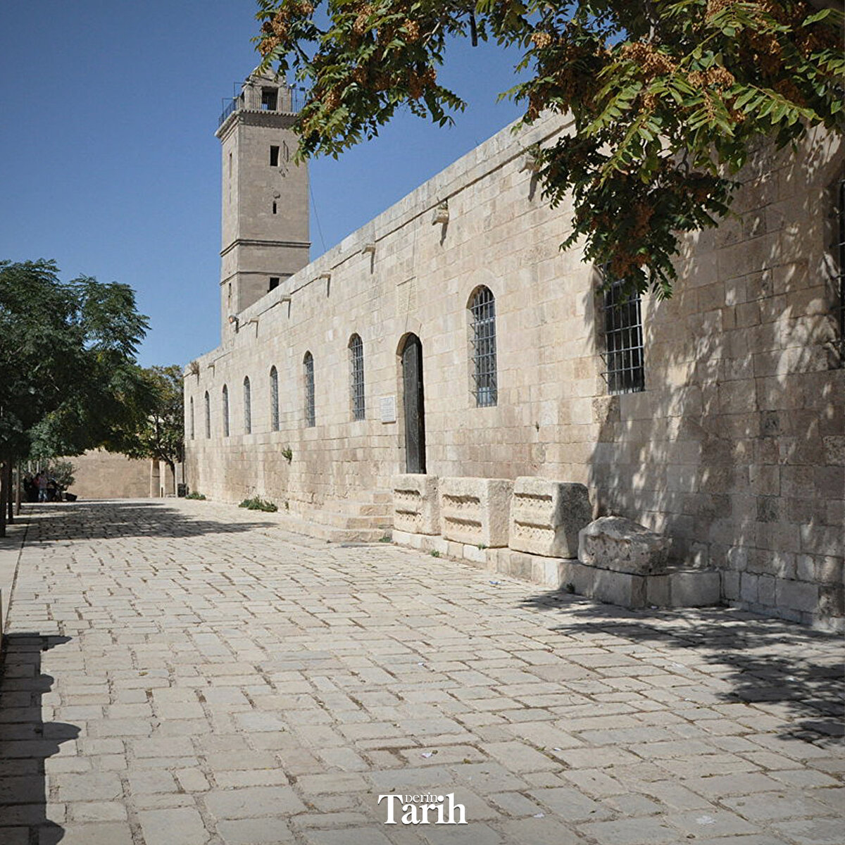 👉🏻Kale Hülâgû'nun ve Timur'un tahriplerinden sonra tekrar inşa edildi.