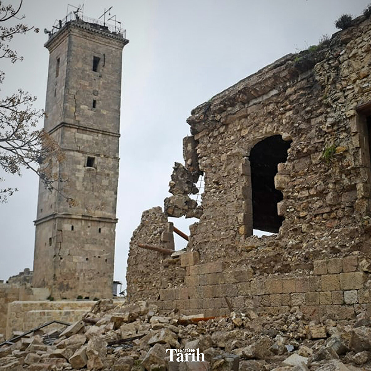 👉🏻En parlak günlerini Eyyûbî döneminde yaşadı.