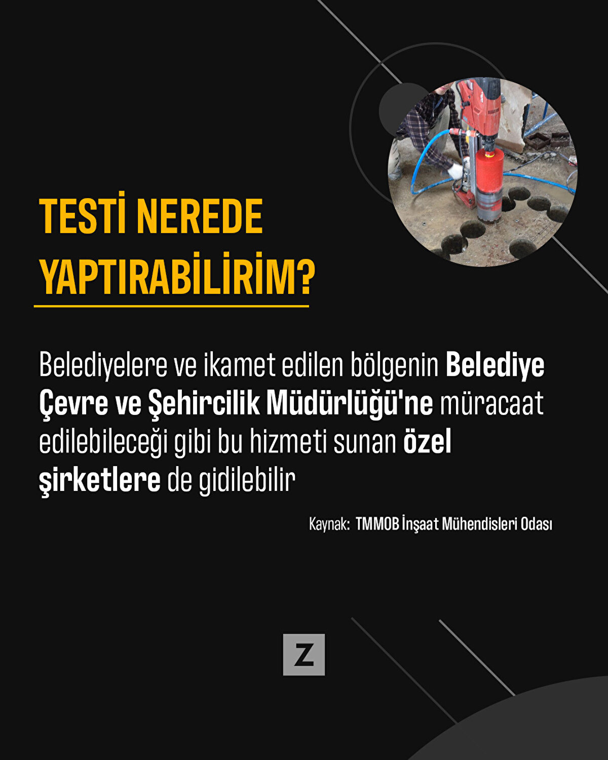 Belediyelere ve ikamet edilen b&#246;lgenin Belediye &#199;evre ve Şehircilik M&#252;d&#252;rl&#252;ğ&#252;'ne m&#252;racaat edilebileceği gibi bu hizmeti sunan &#246;zel şirketlere de gidilebilir