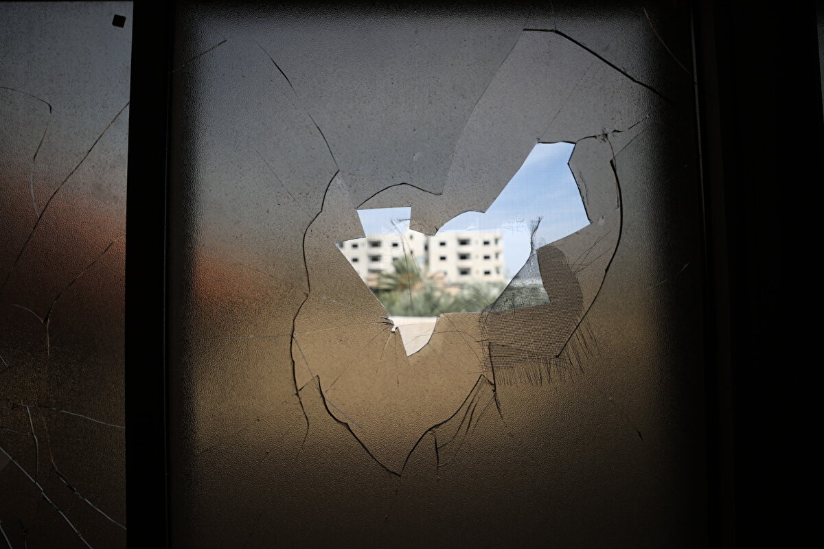 1 Filistinli hayatını kaybetti, 2 kişi yaralandı.<br>