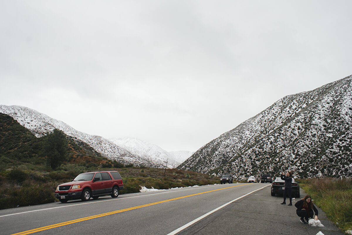 Aynı fırtına dalgasının bugünden sonra California'nın kuzey kesimlerinde de etkili olması ayrıca Wisconsin, Michigan gibi ülkenin orta kuzey ile New York ve Boston gibi kuzeydoğu eyaletlerinin de söz konusu soğuk hava dalgasının etkisi altına girmesi bekleniyor.