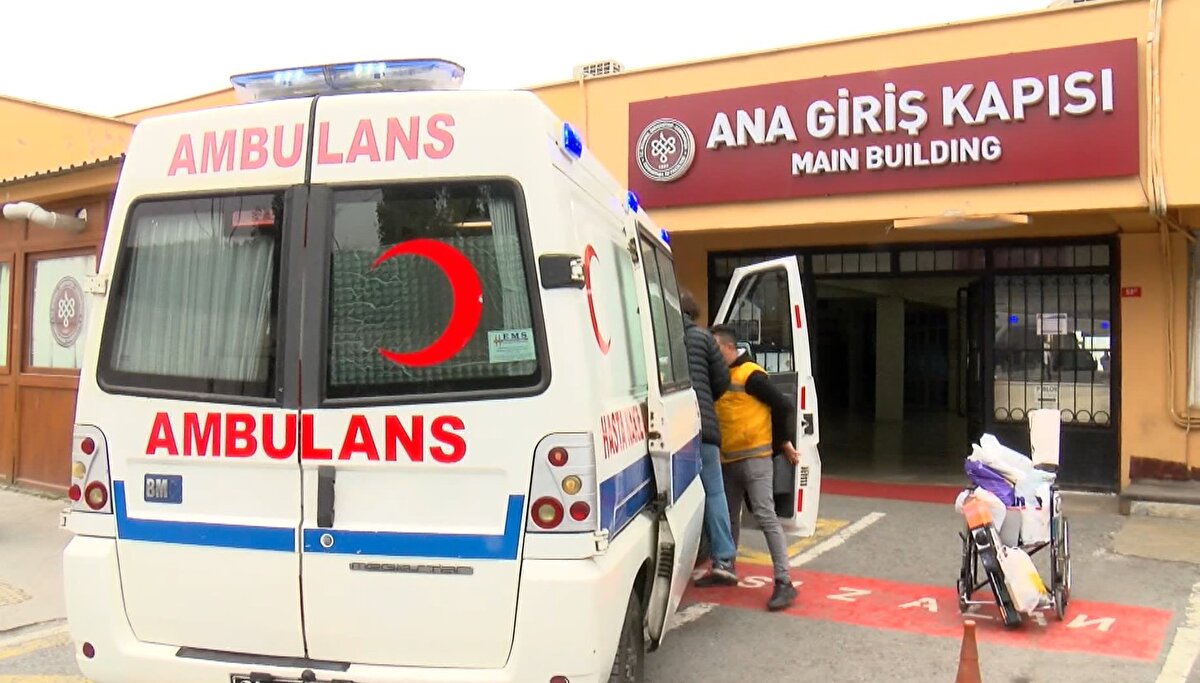 Üniversitenin inşaat fakültesi öğretim üyeleri, İstanbul Üniversitesi - Cerrahpaşa yerleşkesindeki tüm yapıları inceledi.