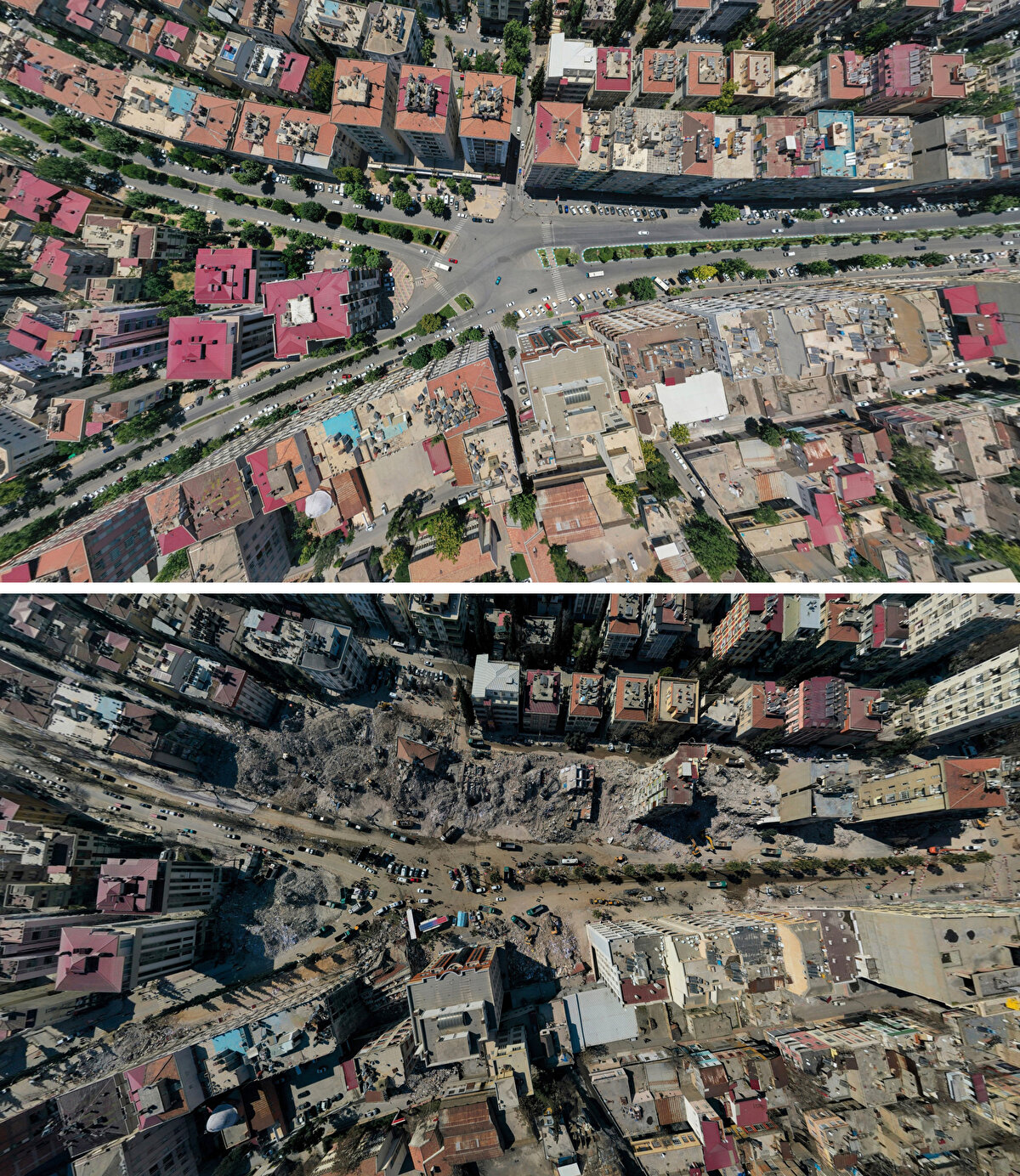 "Şehir Atlası isimli proje ile ülkemize, geleceğimize bugünün fotoğraf tekniğiyle bir miras bırakmak için yola çıktık. Şehirleri havadan ve yerden 360 derece fotoğraflıyoruz, yazılımla dijital tur haline getiriyoruz. Kahramanmaraş`ta kültürün tarihi envanterini çıkarmak için kentin tarihi ve kültürel mekanlarını ve şehri fotoğrafladık. 600 noktadan çektiğimiz fotoğrafları yazılımla dijital tur haline getirdik."<br>