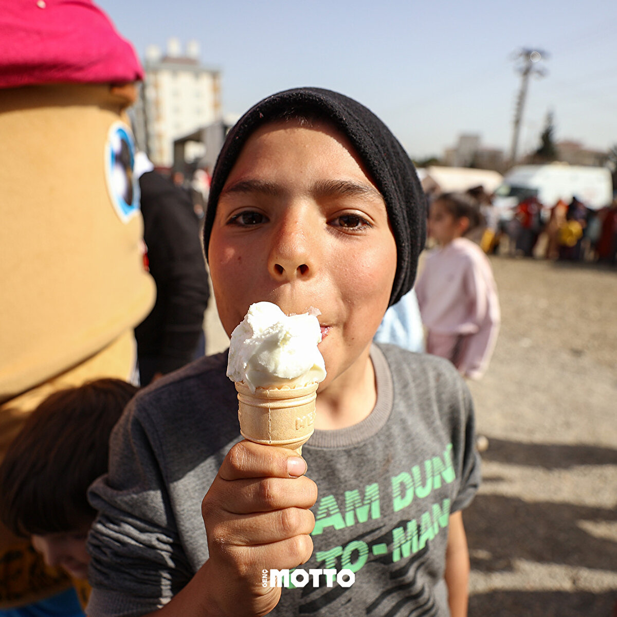 Kahramanmaraş merkezli 6 Şubat'taki depremlerin ardından bölgeye yardımlar devam ediyor.