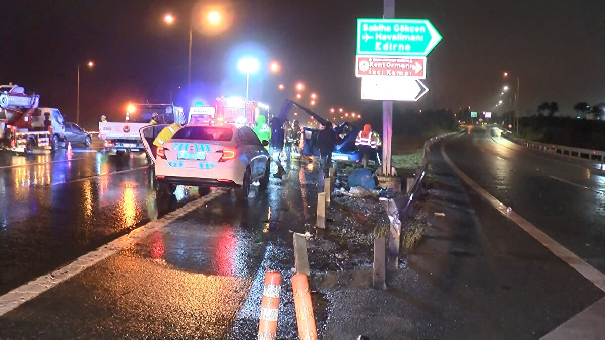 Yapılan incelemelerin ardından Bilici'nin cenazesi Adli Tıp Kurumu morguna kaldırıldı. 