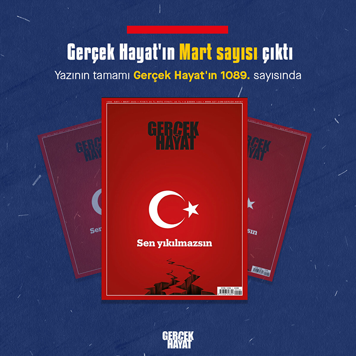 Yazının tamamı Gerçek Hayat'ın 1089. sayısında