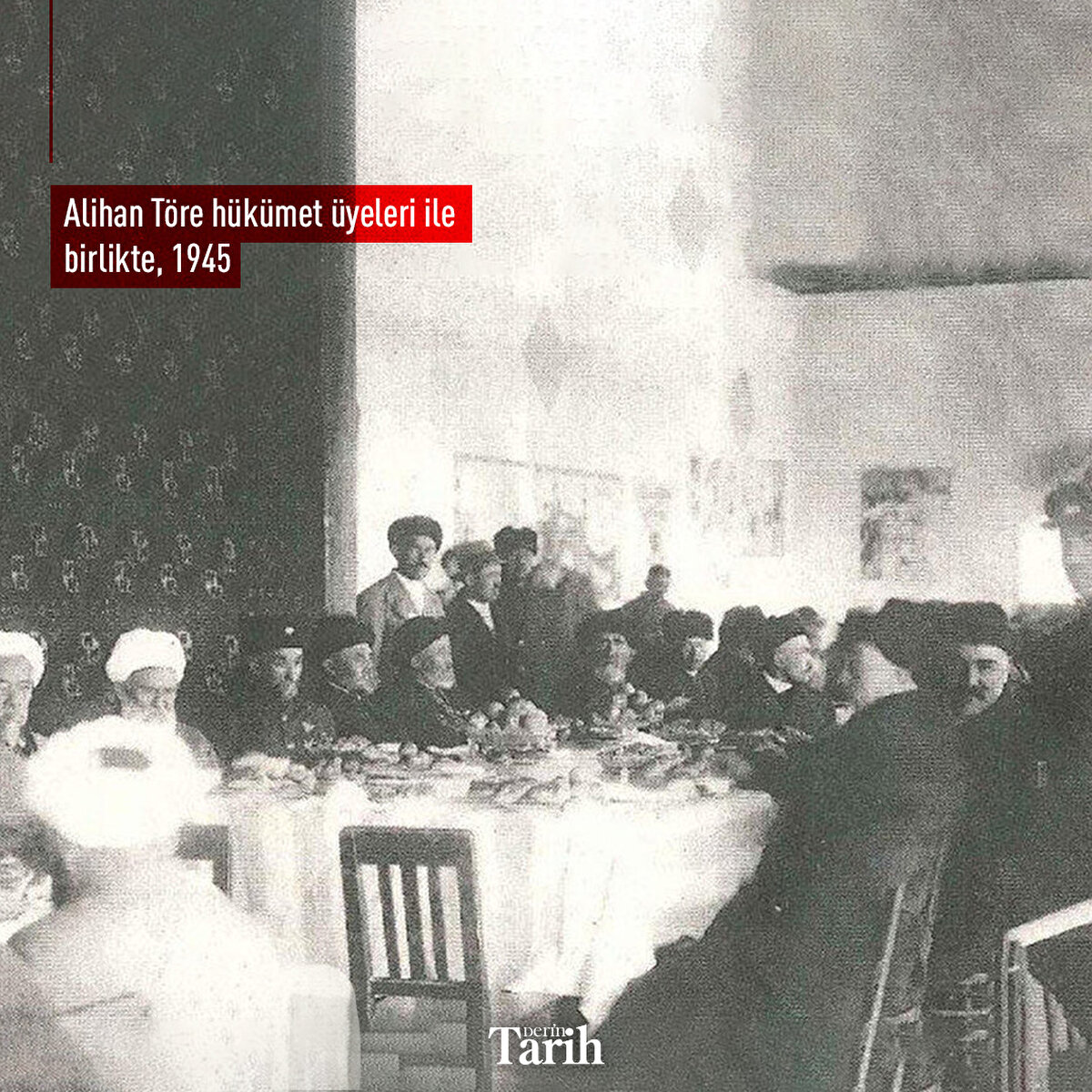 Kaçırılan Alihan Töre ise bir süre bekletilip halkın tepkisi ölçüldü ve büyük bir kitlesel hareket oluşmayınca Özbekistan'ın başkenti Taşkent'e götürüldü ve orada kontrol altında tutuldu.