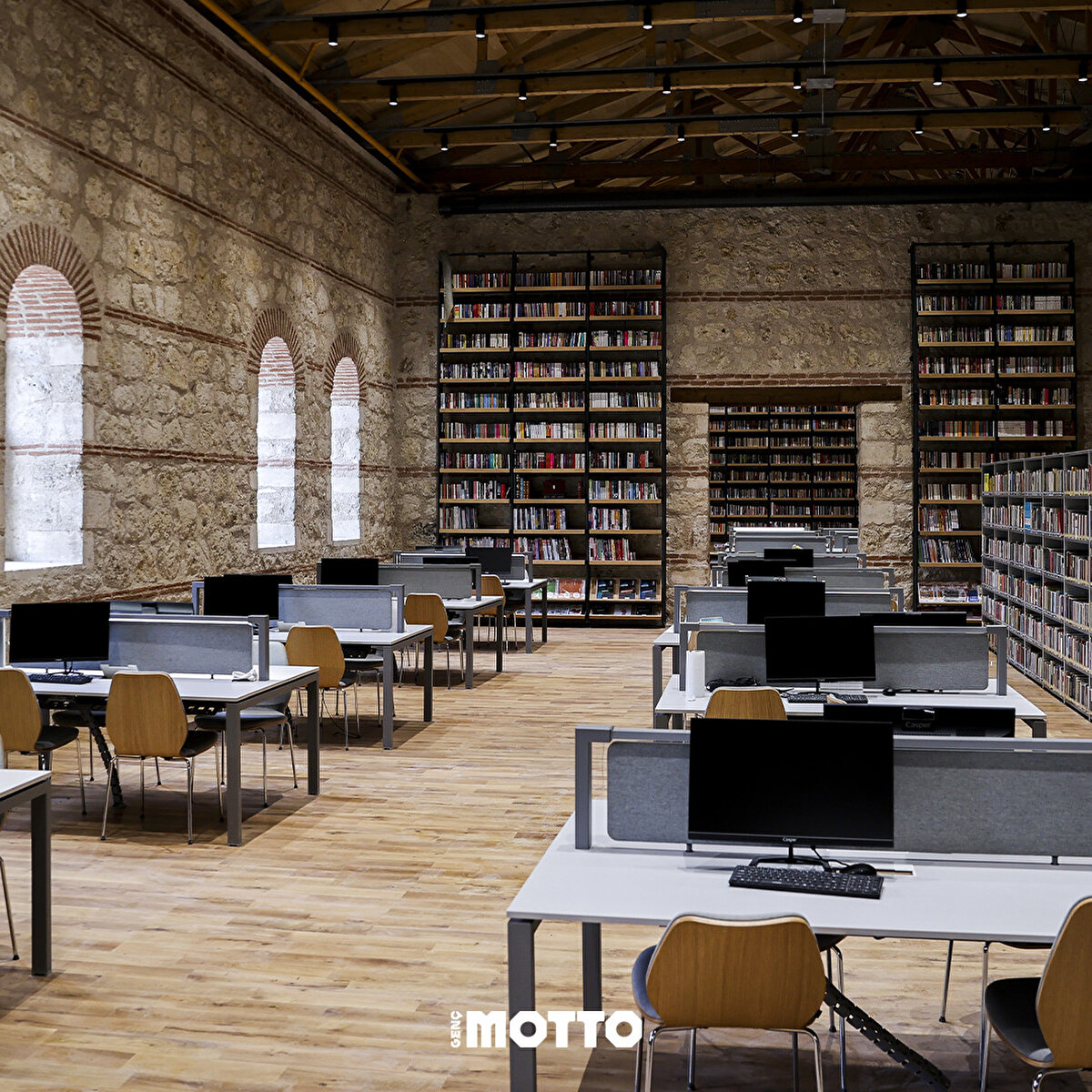 250 yıllık Rami Kışlası Eyüpsultan'da yer alıyor.