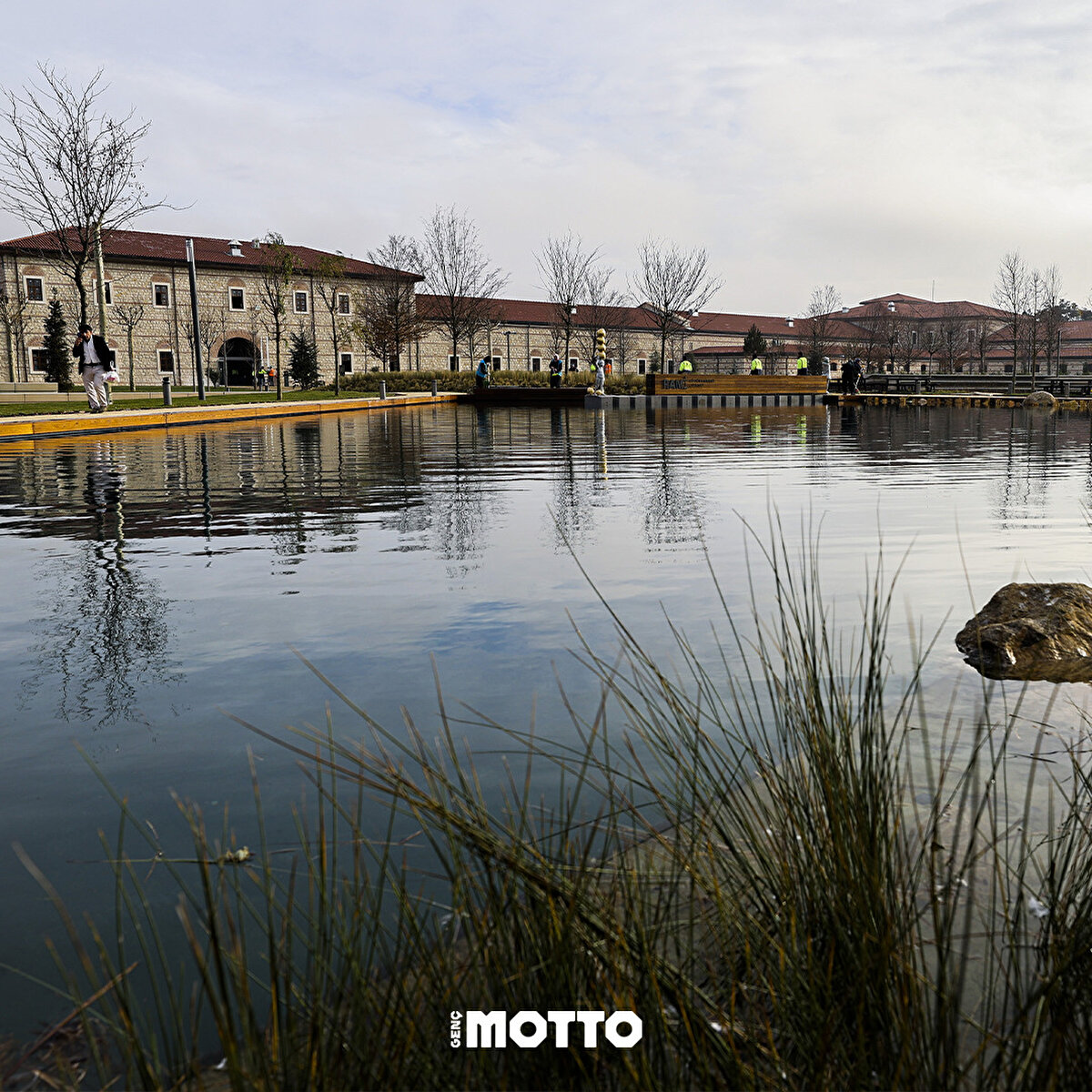 İlerleyen zamanlarda Rami Kütüphanesindeki sergi salonlarının ulusal ve uluslararası sergilere ev sahipliği yapması planlanıyor.