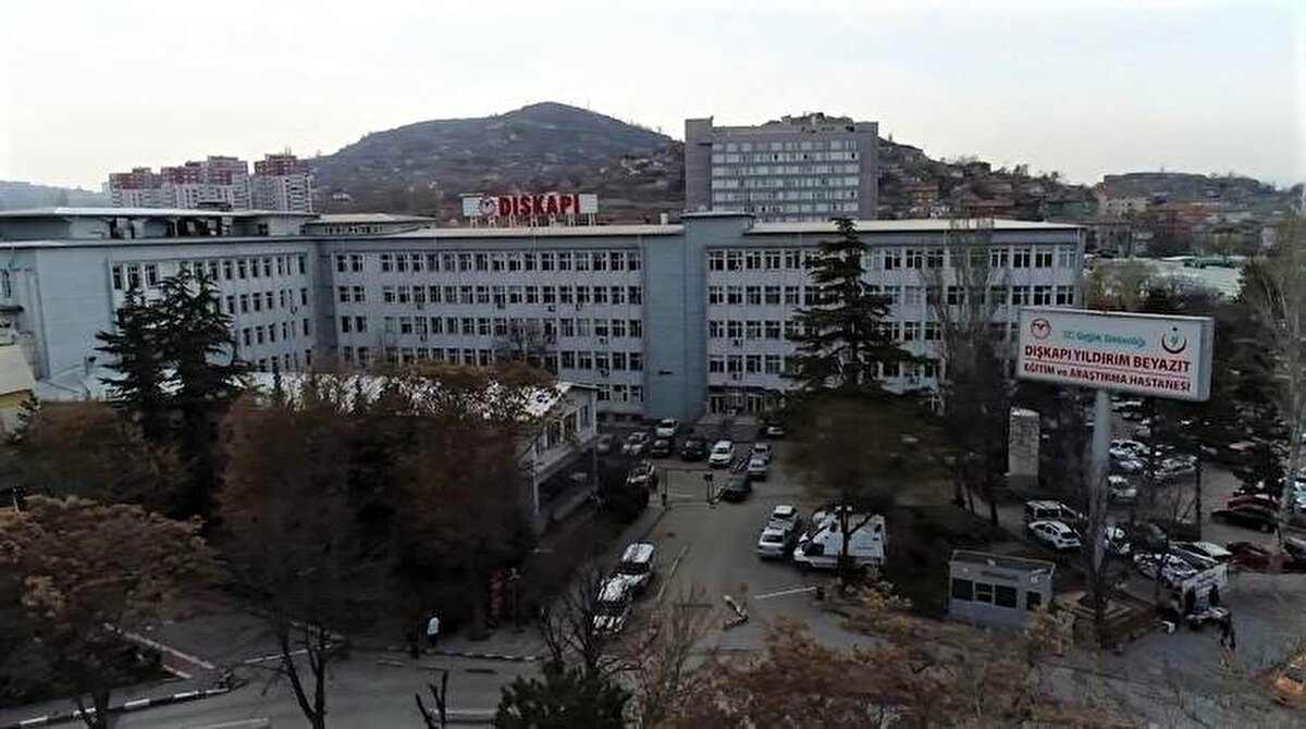 Kahramanmaraş merkezli 7,7 ve 7,6 büyüklüğündeki depremler ardından Ankara Dışkapı Hastanesi için yıkım kararı verildi.<br><br>