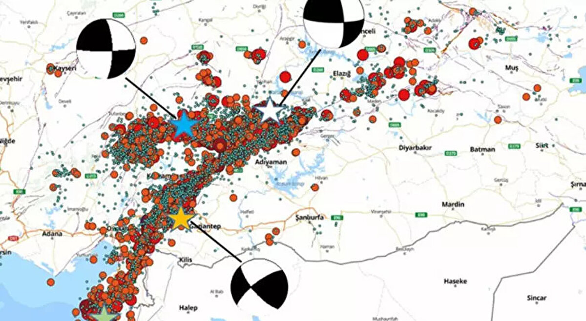 Büyük depremlerin ardından Niğde'de deprem olması aralarında bağ olduğunu düşündürmüştü. Kaypak'a göre, bu bir ihtimal fakat ayrı sistemler oldukları için birbirini etkilemediler.<br><br>"Büyük depremler Niğde Bor’daki depremi etkilemedi. O bölge çok farklı bir sistem. Kahramanmaraş’taki depremler olmasaydı da bu diğer şehirlerdeki depremler olacaktı zaten. Bor’da deprem iki sene önce de olmuştu ve şimdi bu deprem yenilendi diyebiliriz. Fakat etkileme ihtimali hiç yok değil. Olabilir diyebiliriz. Ama sistemlerin farklı olduğu kesin."