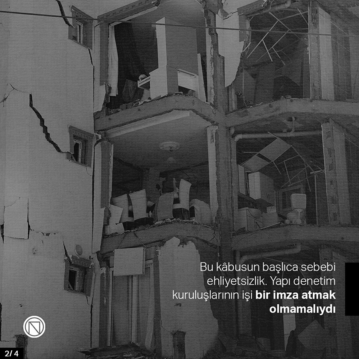 Bu kâbusun başlıca sebebi ehliyetsizlik
