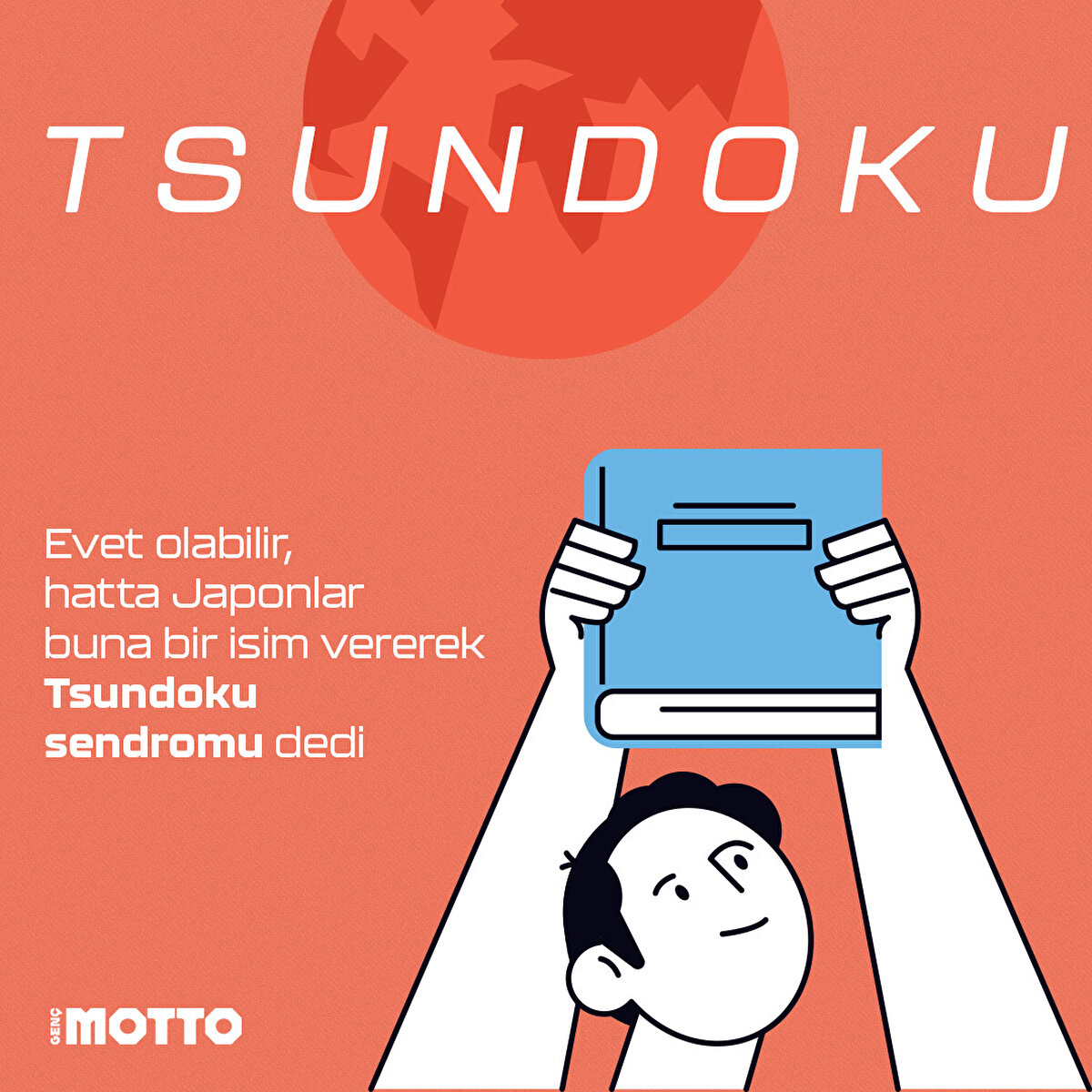 Evet olabilir, hatta Japonlar buna bir isim vererek Tsundoku sendromu dedi