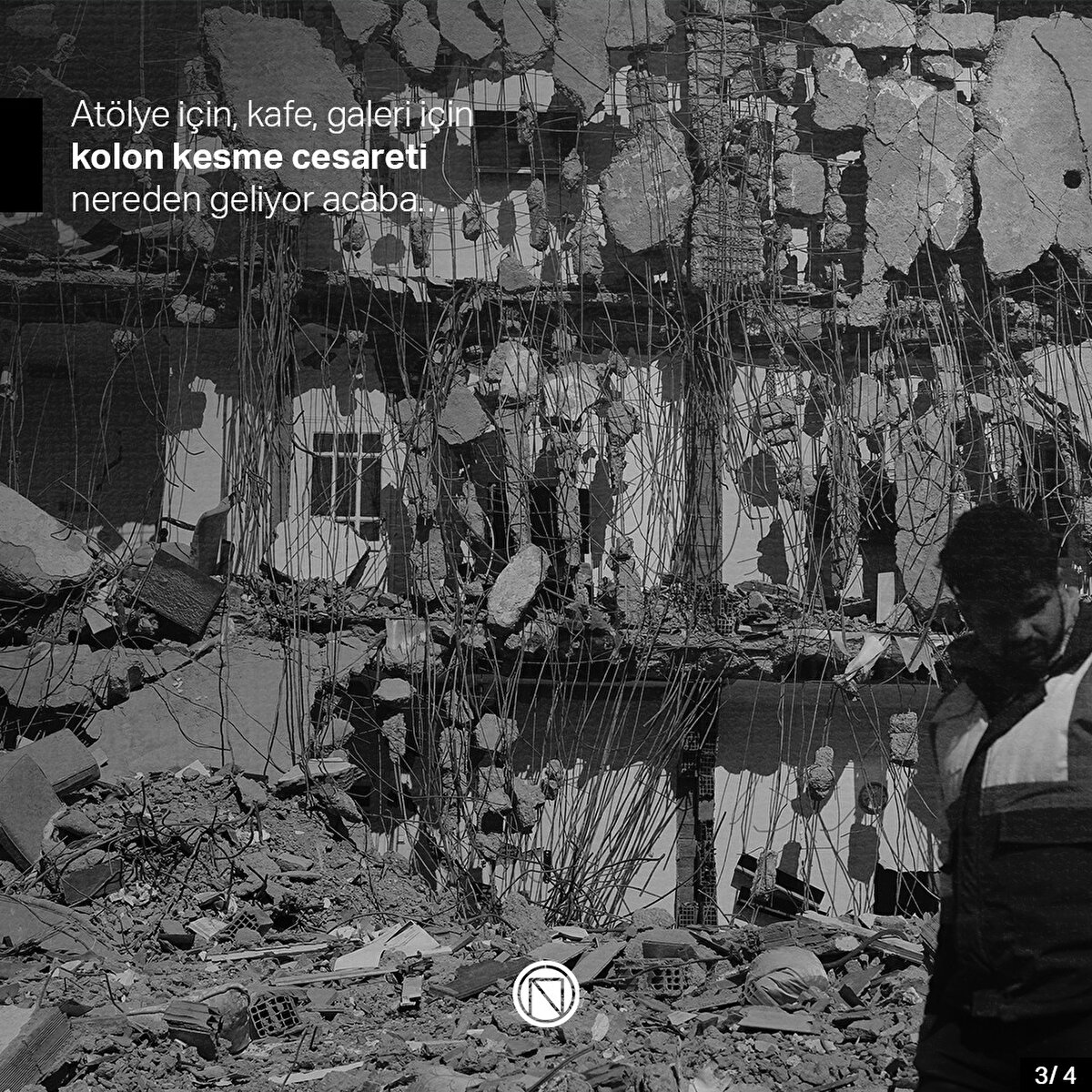 Yapı denetim kuruluşlarının işi bir imza atmak olmamalıydı
