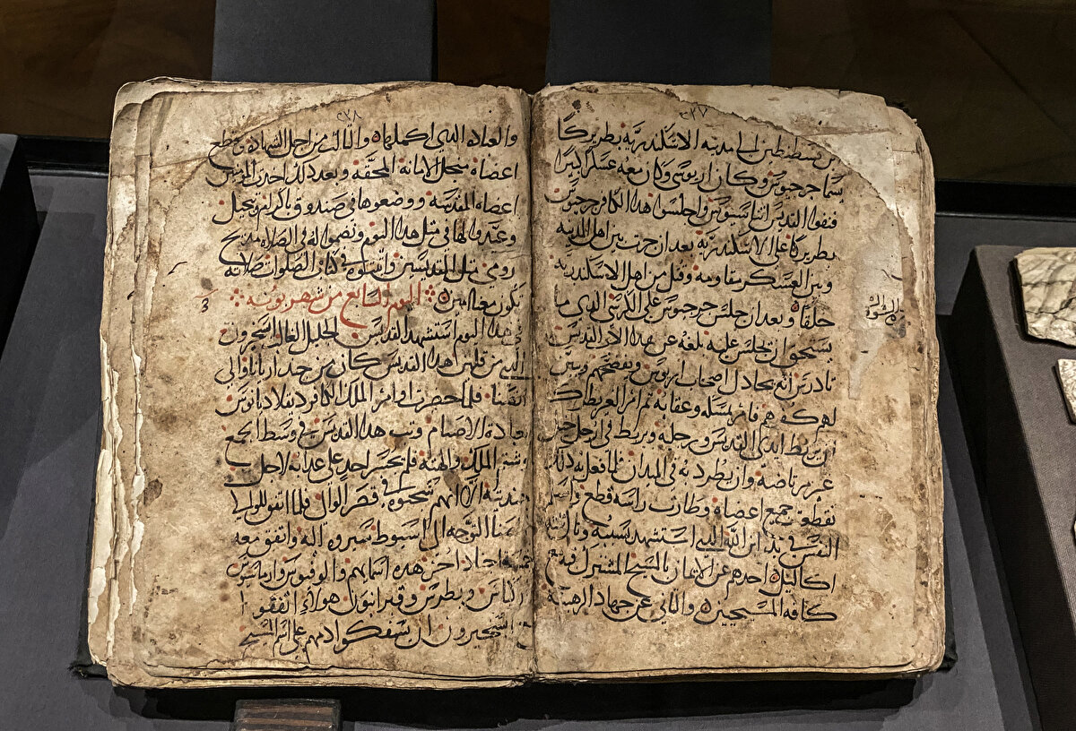 Mısır’ın İskenderiye kentinde bulunan Ulusal İskenderiye Müzesi, 1600 nadide tarihî esere ev sahipliği yapıyor.