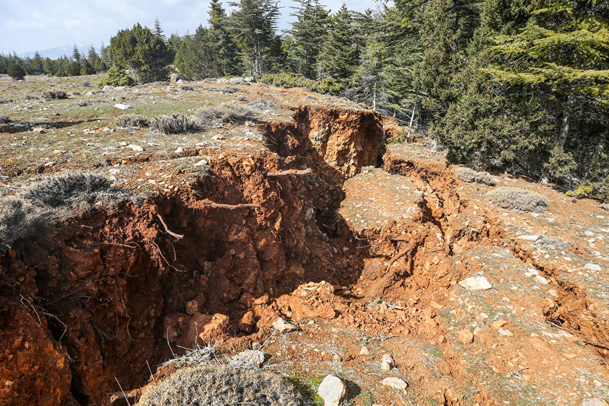 Prof. Dr. Sözbilir, şunları kaydetti:<br><br>"Bilindiği gibi büyüklüğü 7,7 olan ilk ana şoktan 9 saat sonra gelişen ikinci büyük depremde Göksun ilçesinden Yeşilyurt'a kadar olan sismik segment kırılmış oldu.