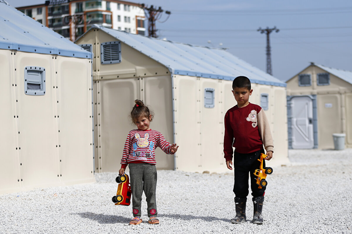 Kaymakam Acar, Yozgat Valiliği ve belediyesinin koordinasyon sürecinde kendilerine destek olduğunu söyledi.<br><br>