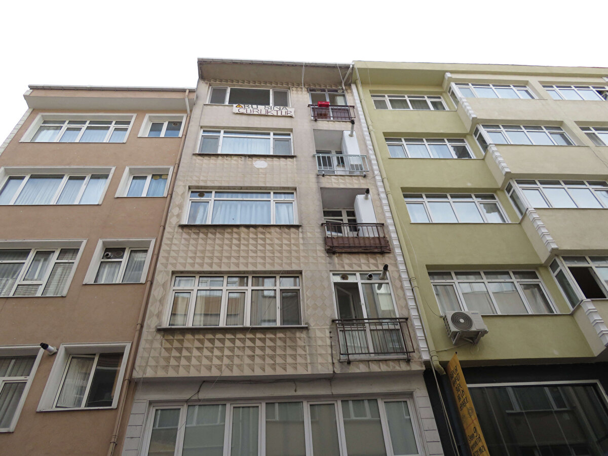 Ev sahibi ise konuyla ilgili açıklama yapmak istemedi.<br><br>