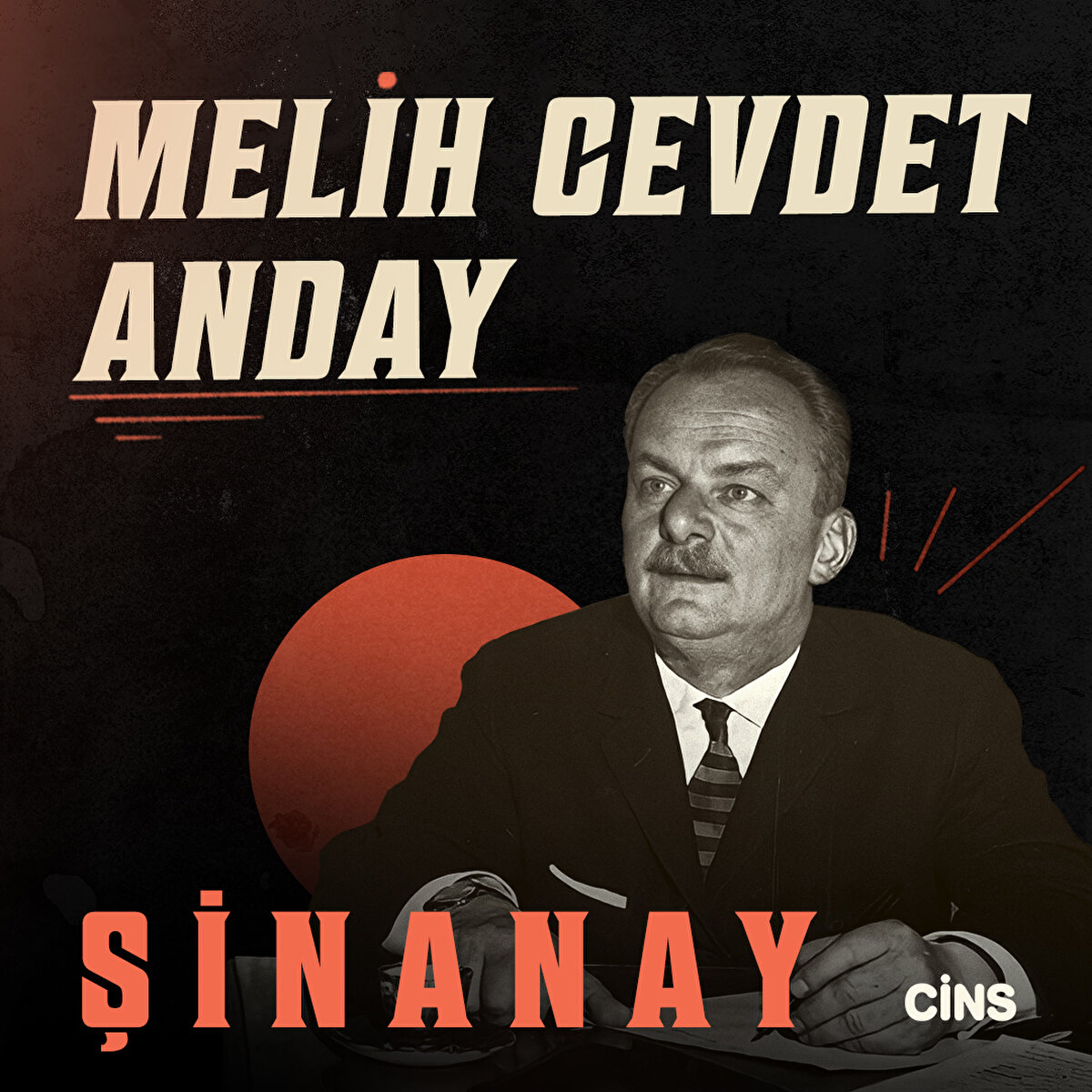 Melih Cevdet Anday, Şinanay
