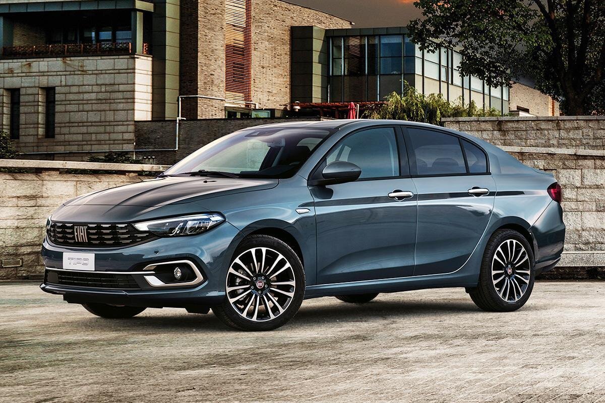 FIAT EGEA SEDAN<br>Easy 1.4 Fire 95 HP: 427.900 TL