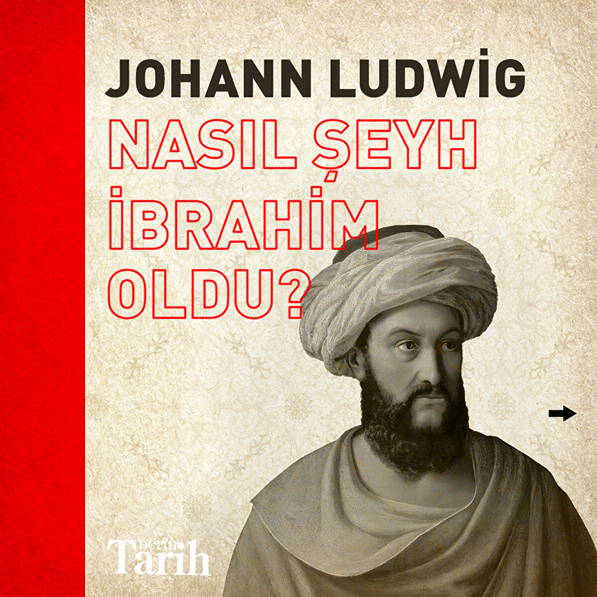 Johann Ludwig nasıl Şeyh İbrahim oldu?