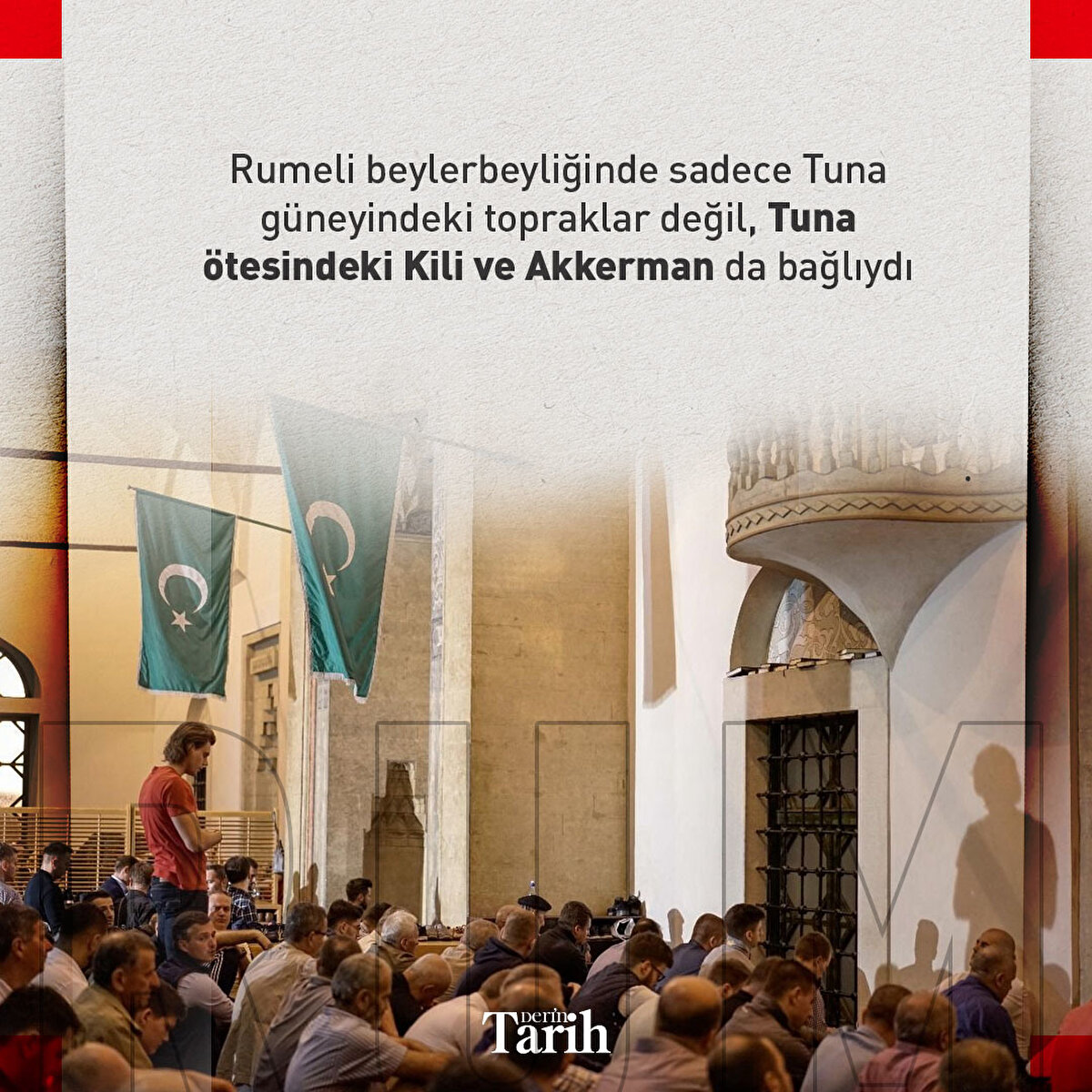 Rumeli beylerbeyliğinde sadece Tuna güneyindeki topraklar değil, Tuna ötesindeki Kili ve Akkerman da bağlıydı