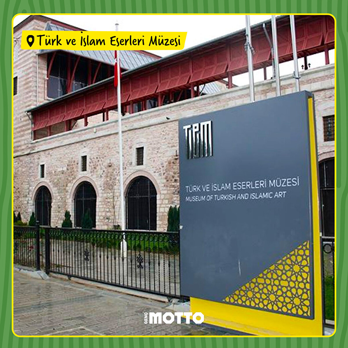 Türk ve İslam Eserleri Müzesi